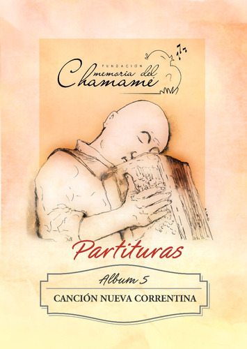 Libro Musica Chamame Corrientes 5