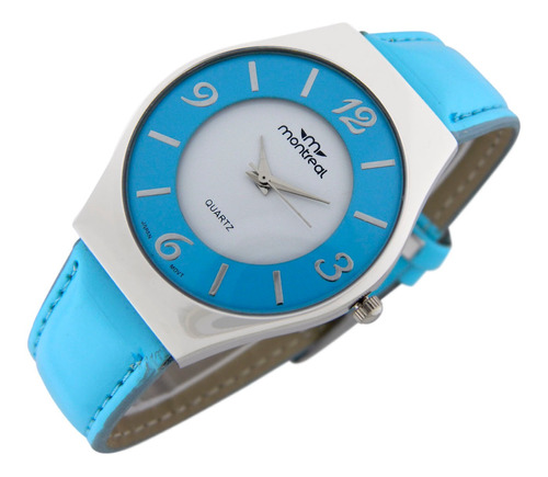 Reloj Montreal Mujer Ml169 Tienda Oficial Envío Gratis