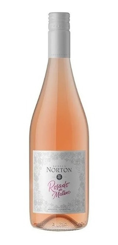 Vino Norton Rosado De Malbec 750ml Quirino