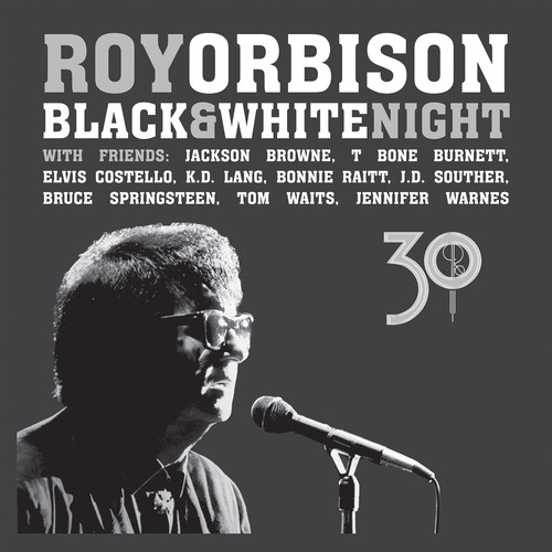 Cd Black And White Night 30 (cd/dvd Edition) - Roy Orbison