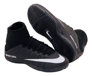 chuteira nike cano alto futsal netshoes