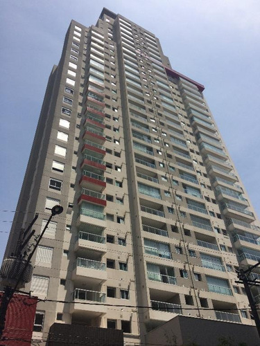 Imagem 1 de 10 de Apartamento Residencial À Venda, Jardim Anália Franco, São Paulo. - Ap5251