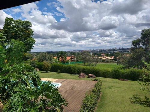 Imagem 16 de 22 de Chácara Com 4 Dormitórios À Venda, 1670 M² Por R$ 1.900.000,00 - Condomínio Terras De Itaici - Indaiatuba/sp - Ch0713