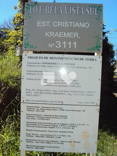 Imagem 7 de 12 de Terreno Em Condominio - Vila Nova - Ref: 43561 - V-58465733