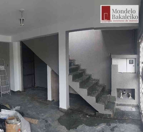 Imagem 25 de 28 de Lindo Sobrado 250m² No Jardim Primavera - 2265