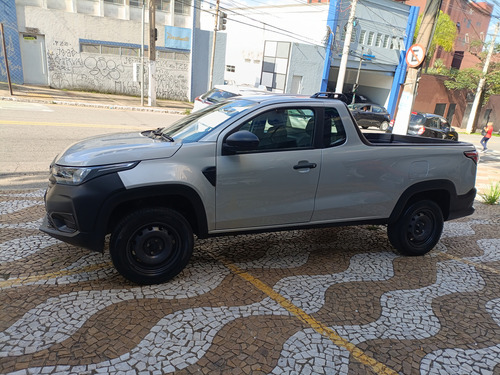 Fiat Strada 2024 1.3 Endurance Flex Manual