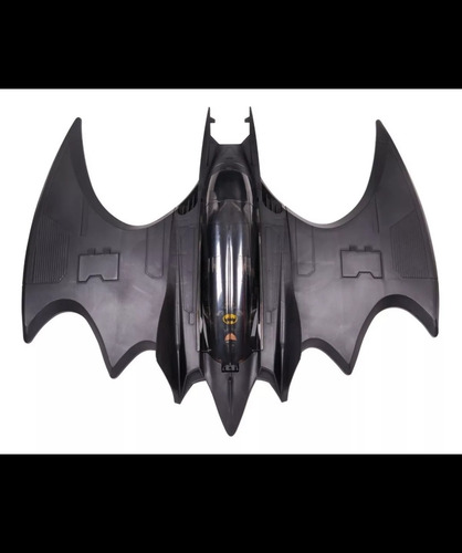 The Flash Batwing Con Figuras De 12 Y 7