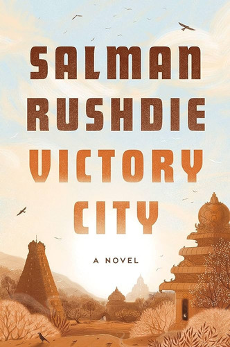 Victory City, De Salman Rushdie. Editorial Random House, Tapa Blanda, Edición 1 En Inglés