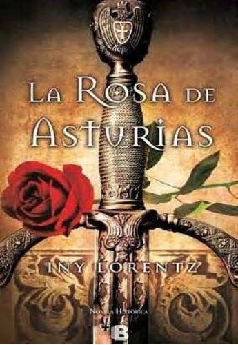 La Rosa De Asturias - Iny Lorentz