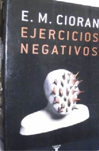 Ejercicios Negativos - E.m Cioran