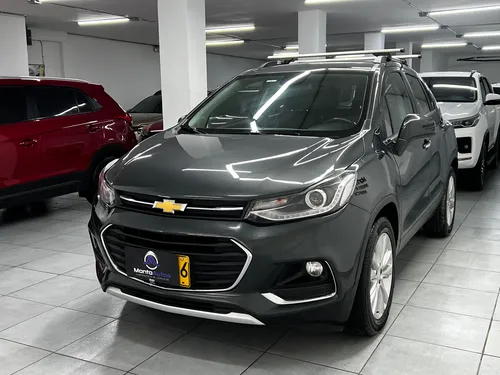 Chevrolet Tracker 1.8 Premier Awd At