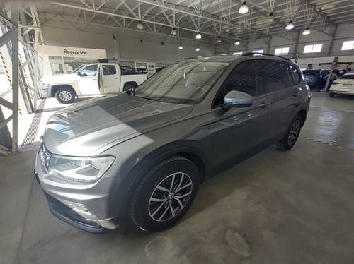 Imagen 13 de 15 de Volkswagen Tiguan Allspace 2018 1.4 Tsi Trendline 150cv Dsg