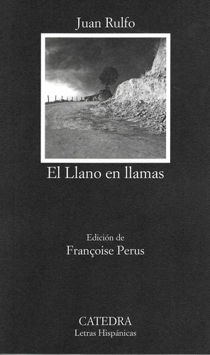 El Llano En Llamas - Nicanor Parra - Catedra - Libro