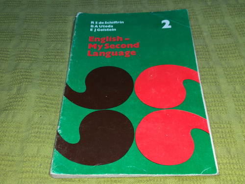 English- My Second Language 2 - R S De Schiffrin - Longman