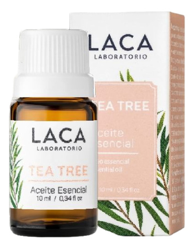 Aceite Esencial Tea Tree Laca