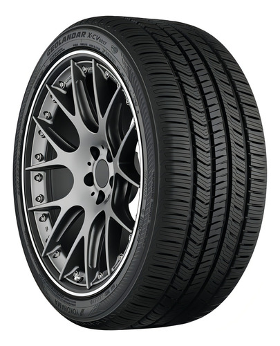 1 Llanta 275/40r21 Yokohama Geolandar X-cv 107w 110157018