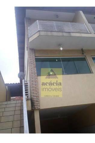 Sobrado À Venda, 146 M² Por R$ 615.000,00 - Vila Nossa Senhora Do Retiro - São Paulo/sp - So2820