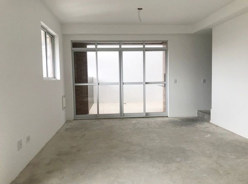 Imagem 22 de 30 de Cobertura Com 3 Dormitórios À Venda, 116 M² Por R$ 1.123.000,00 - São Francisco - Curitiba/pr - Co0481
