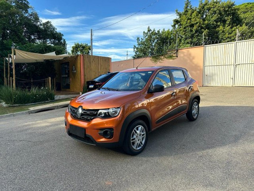 Renault Kwid Kwid 1.0 12V SCE FLEX ZEN MANUAL