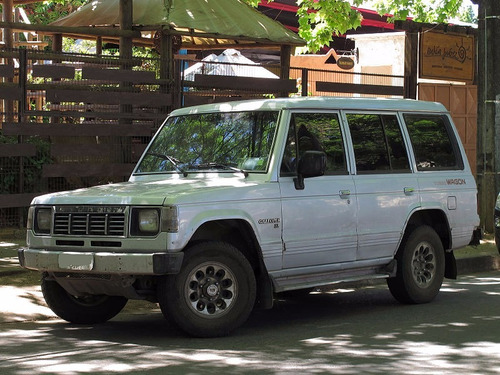 Manual De Despiece Hyundai Galloper (1991-2003) Español