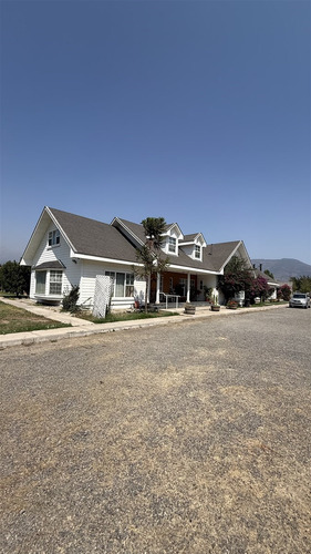 Casa En Venta De 4 Dorm. En Paine