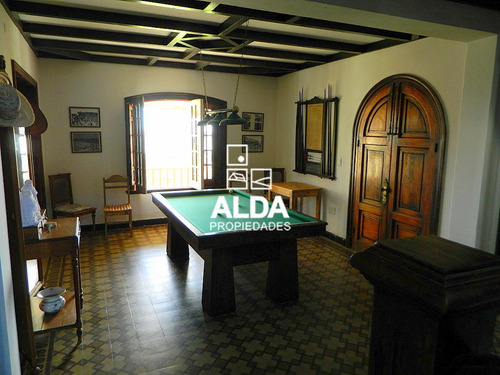Casa Proa Al Mar Piriápolis 6 Dorms Venta Ca100521