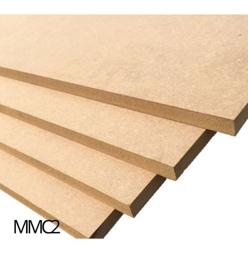 Mdf 12mmx183x244 Masisa