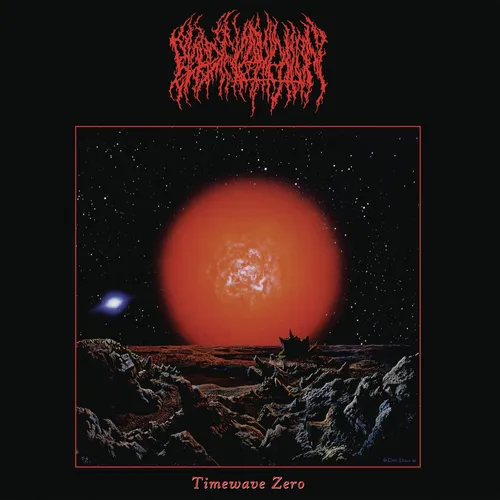 Cd: Timewave Zero