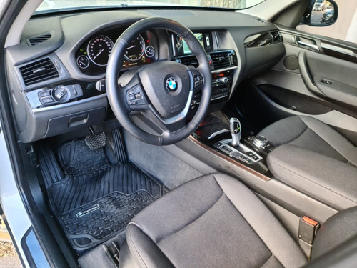 Imagen 9 de 15 de Bmw X3 28i Xdrive 2016 4x4 At Abasto Motors