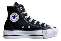 Comprar Botitas Converse All Star - Plataforma - Zeus Deportes