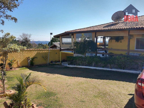 Imagem 4 de 30 de Chácara Ou Pousada Por 600mil Na Montanha - Ch0391