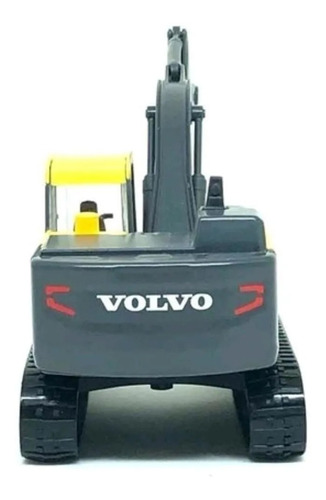 Excavadora en miniatura Volvo EC220e Burago - 1:50