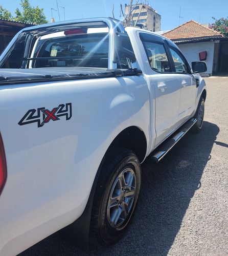 Ford Ranger 2.2 Xls Cab. Dupla 4x4 4p