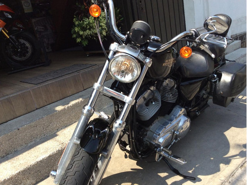 Harley Davidson Xl883 2009