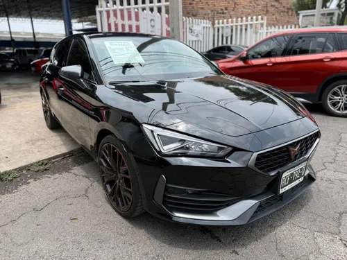 Cupra Leon 300Hp