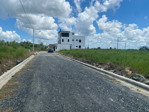 Solares Economicos En Santo Domingo Norte.