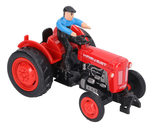 Tractor People Farm, Modelo De Vehículo De Simulación De Jug