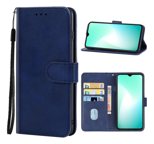 Funda De Teléfono Pu For Infinix Hot 11 Play
