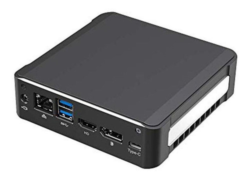 Computadora Mini Pc, Mxutb-003, Intel I5, 1xddr4 16gb Ram, M Color Negro
