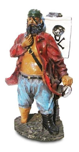 Figura Pirata 