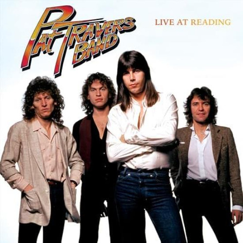 Travers Pat Band Live At Reading 1980 Usa Import Cd