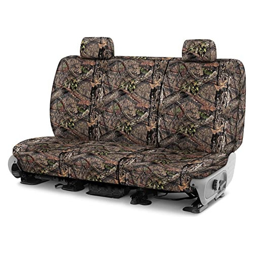 Ssc8442camb Carhartt Mossy Oak Camo Seatsaver - Funda D...