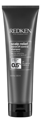 Redken Shampoo Anticaspa Scalp Relief Dandruff Control