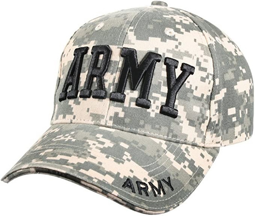 Gorra Militar, Army Para Hombres, Importada Americana