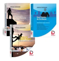 Comprar Pack Teitelbaum 3. Concursos Notariales. Casos. Guia. Acceso