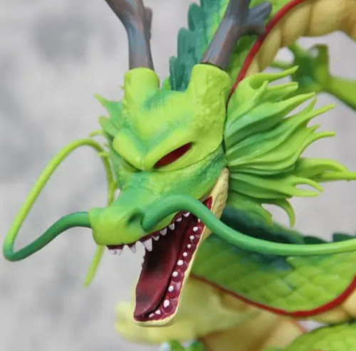 Figura Anime Shen Long Dragón Ball 33cm