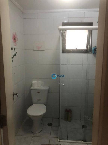 Apartamento À Venda, 94 M² Por R$ 426.000,00 - Jardim Londrina - São Paulo/sp - Ap6915
