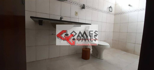 Imagem 22 de 30 de Sobrado Com 3 Dormitórios À Venda, 214 M² Por R$ 700.000,00 - Vila Vivaldi - São Bernardo Do Campo/sp - So1089