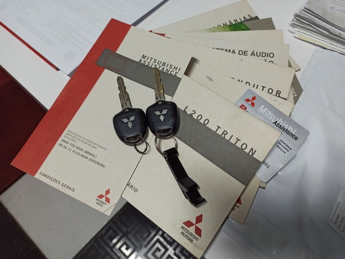 Imagem 12 de 15 de Triton Hpe - Diesel At - 2015