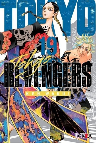 Manga Tokyo Revengers - Tomo 19 + Regalo - Ivrea Argentina 